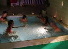 La jacuzzi al kitesurfing village